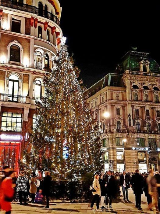 City Apartment Downtown Wien Ngoại thất bức ảnh