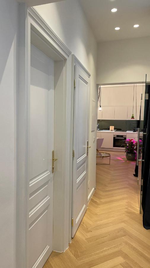 City Apartment Downtown Wien Ngoại thất bức ảnh