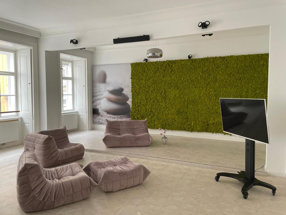 City Apartment Downtown Wien Ngoại thất bức ảnh