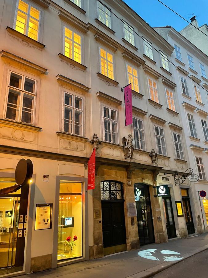 City Apartment Downtown Wien Ngoại thất bức ảnh