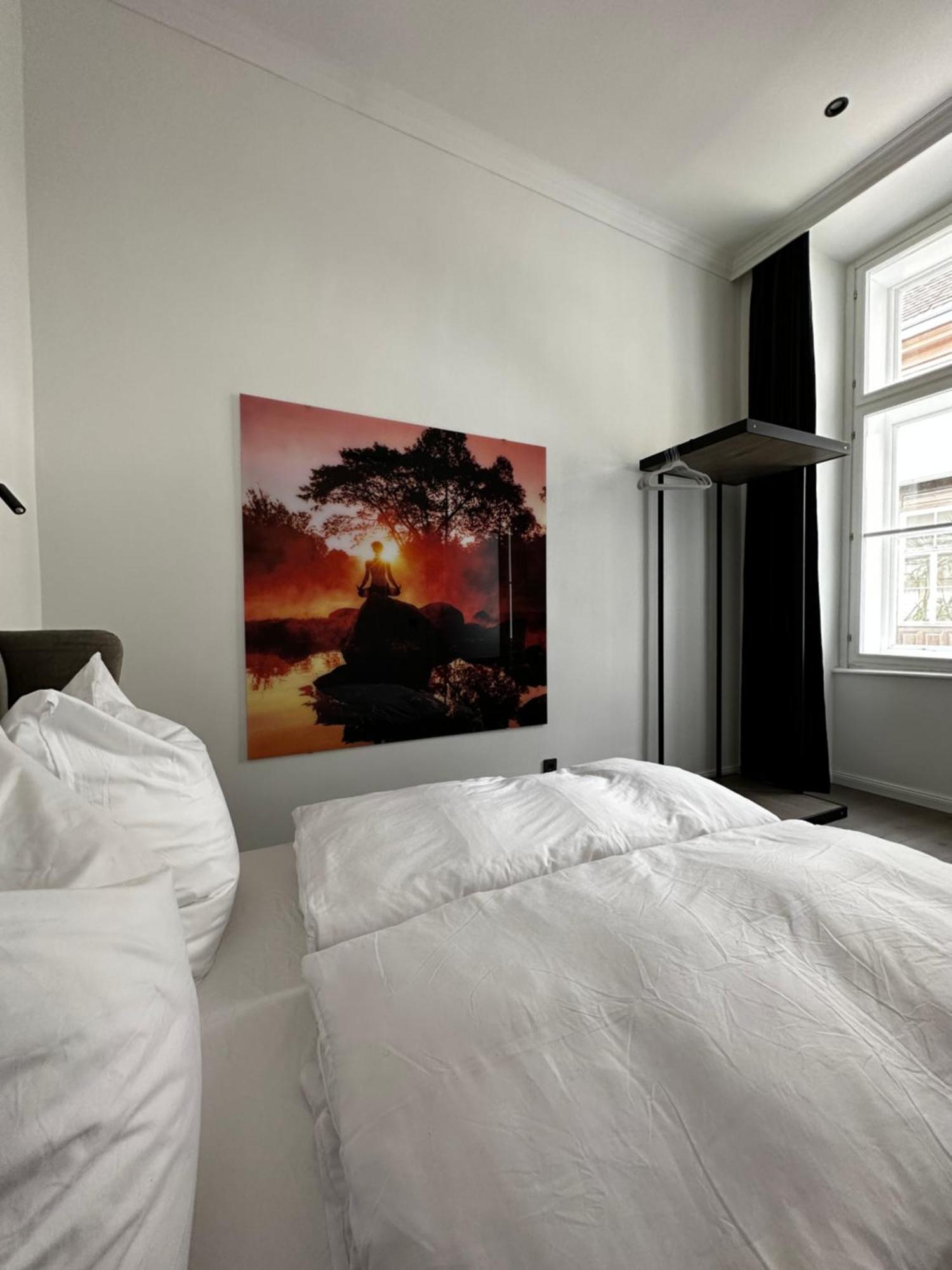 City Apartment Downtown Wien Ngoại thất bức ảnh